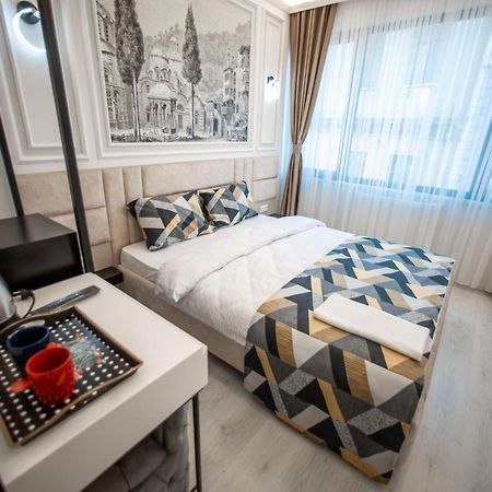 Megalos Galata Hotel Estambul Exterior foto