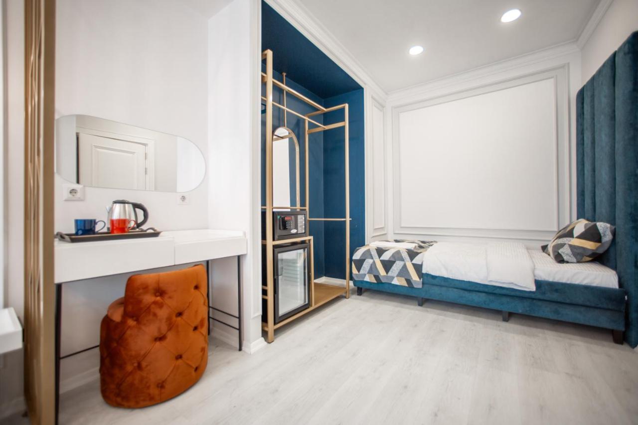 Megalos Galata Hotel Estambul Exterior foto