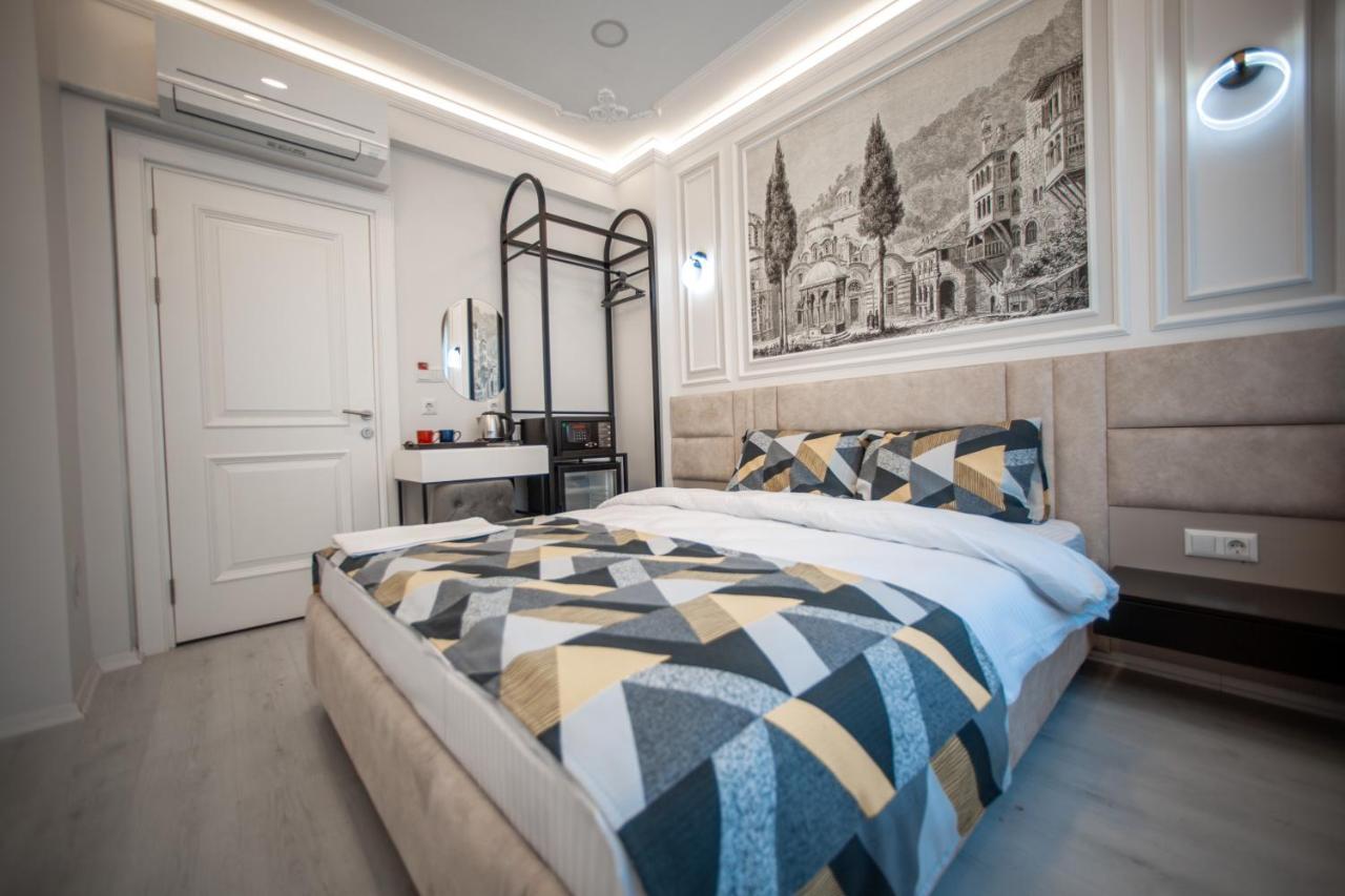 Megalos Galata Hotel Estambul Exterior foto