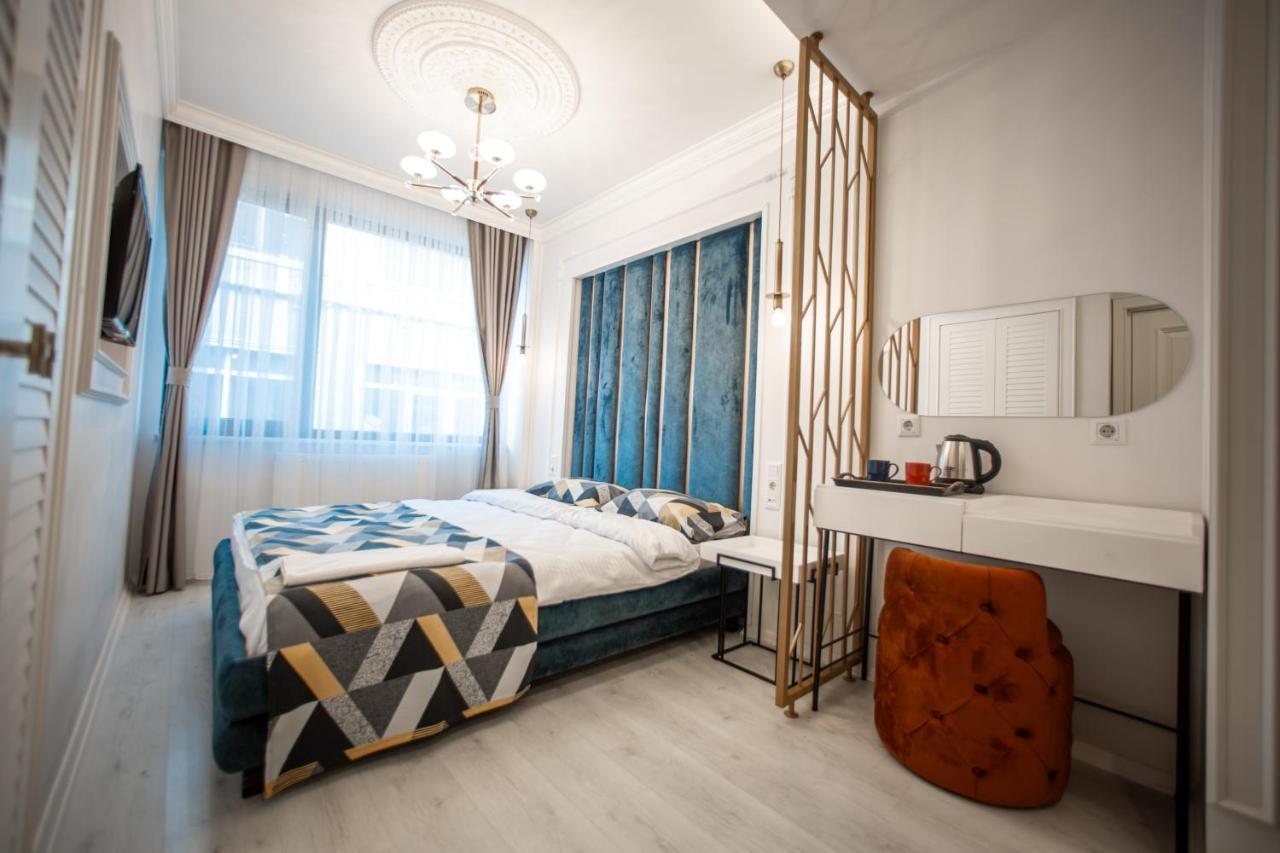 Megalos Galata Hotel Estambul Exterior foto